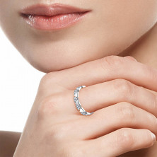 10-1163 Кольцо (Серебро 925)