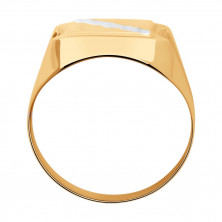 014095 Кольцо (Золото 585)