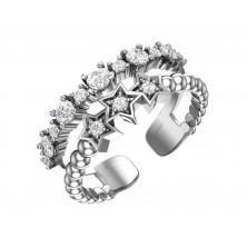 1101220-00775 Кольцо (Серебро 925)