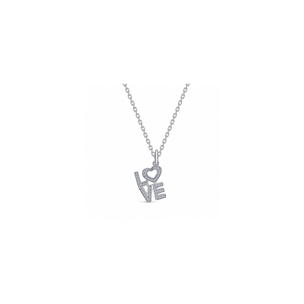 16-1662 Колье (Серебро 925)