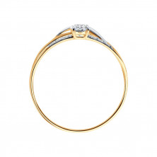 016932 Кольцо (Золото 585)