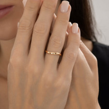 019628 Кольцо (Золото 585)