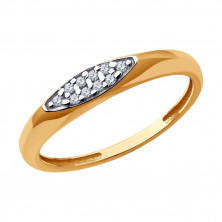 019494 Кольцо (Золото 585)