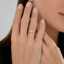 019604 Кольцо (Золото 585)