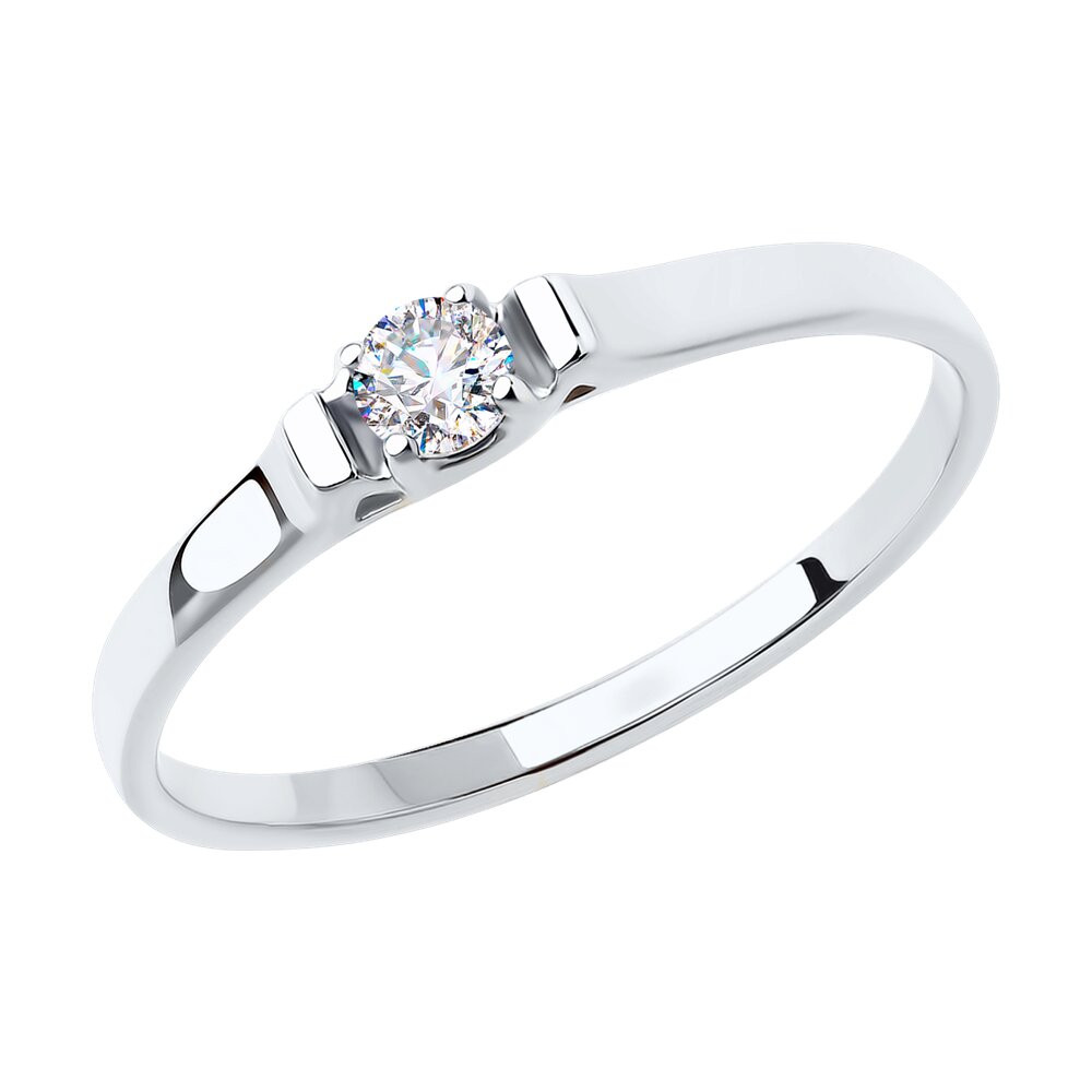 52-110-00862-1 Кольцо (Золото 585)