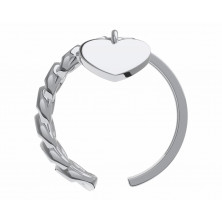 1101593-00245 Кольцо (Серебро 925)