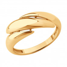 51-110-02912-1 Кольцо (Золото 585)