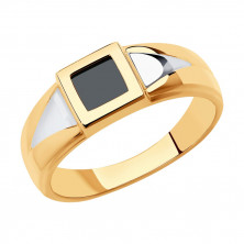 018481 Кольцо (Золото 585)