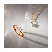 019243 Кольцо (Золото 585)