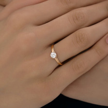 019243 Кольцо (Золото 585)