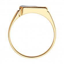 016116 Кольцо (Золото 585)