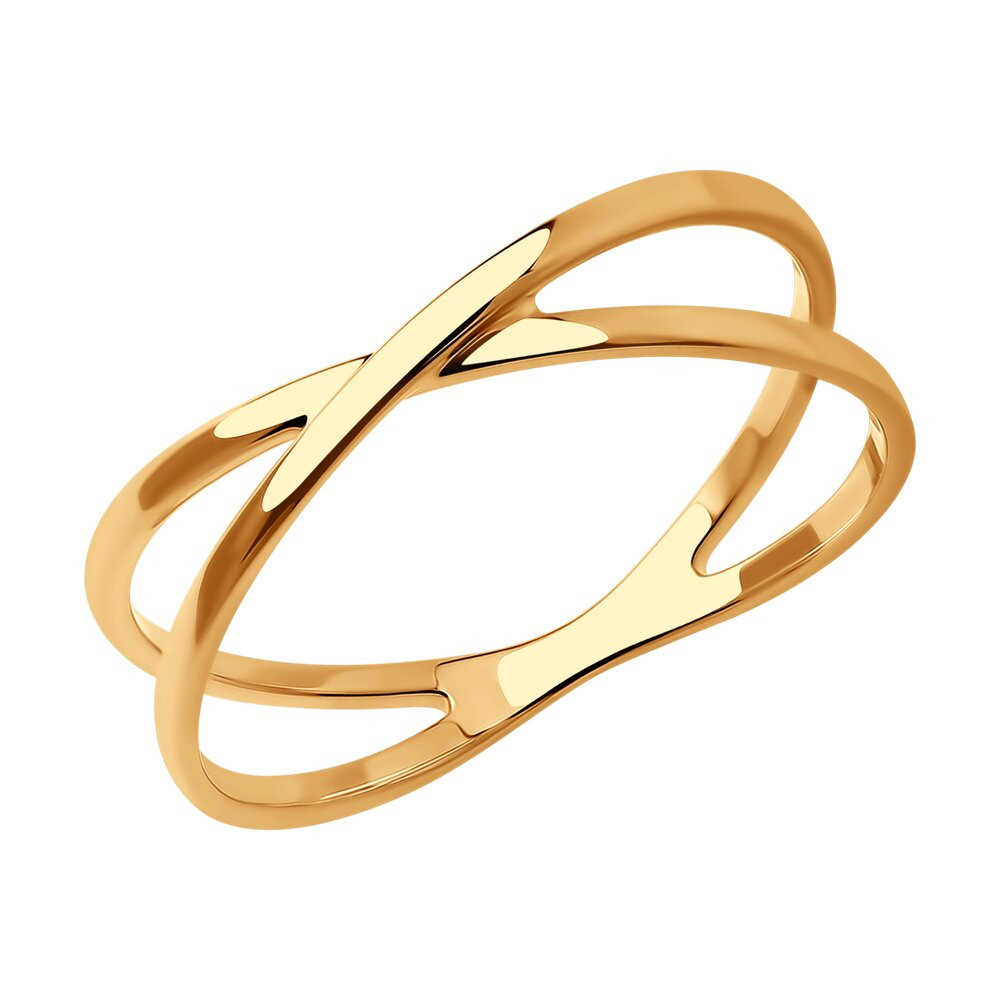 019178 Кольцо (Золото 585)