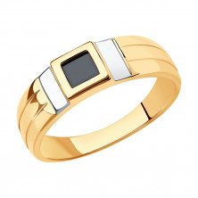 018444 Кольцо (Золото 585)