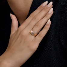 019810 Кольцо (Золото 585)