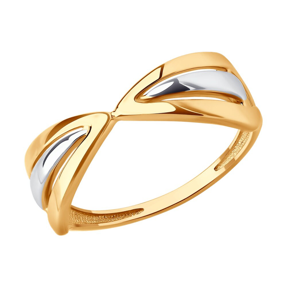 51-110-02787-1 Кольцо (Золото 585)