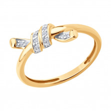 51-110-02971-1 Кольцо (Золото 585)