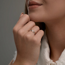 51-110-01380-1 Кольцо (Золото 585)