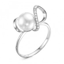 10-0660 Кольцо (Серебро 925)