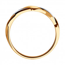 019459 Кольцо (Золото 585)