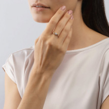 017494 Кольцо (Золото 585)