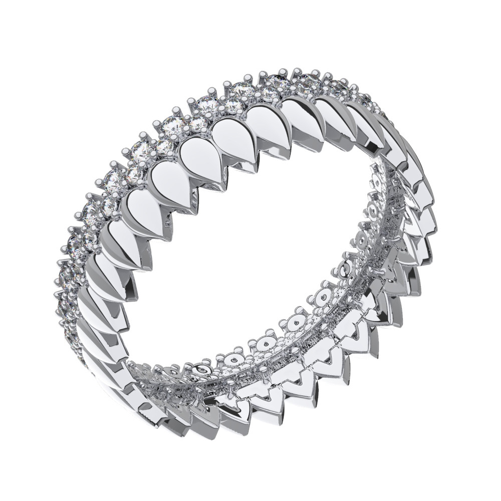 1101595-00775 Кольцо (Серебро 925)