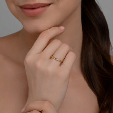 110032 Кольцо (Золото 585)