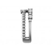 1101220-00775 Кольцо (Серебро 925)