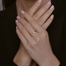 019518 Кольцо (Золото 585)