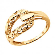 019850 Кольцо (Золото 585)