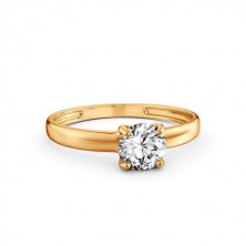 019243 Кольцо (Золото 585)