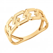 51-110-02922-1 Кольцо (Золото 585)