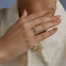 019820 Кольцо (Золото 585)