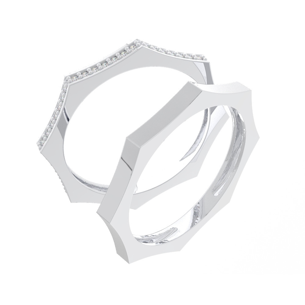 1101557-00775 Кольцо (Серебро 925)