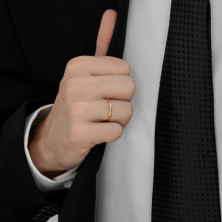 110032 Кольцо (Золото 585)