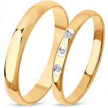 110031 Кольцо (Золото 585)