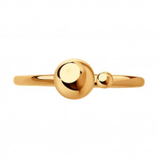 018942 Кольцо (Золото 585)