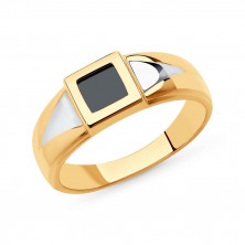 018481 Кольцо (Золото 585)