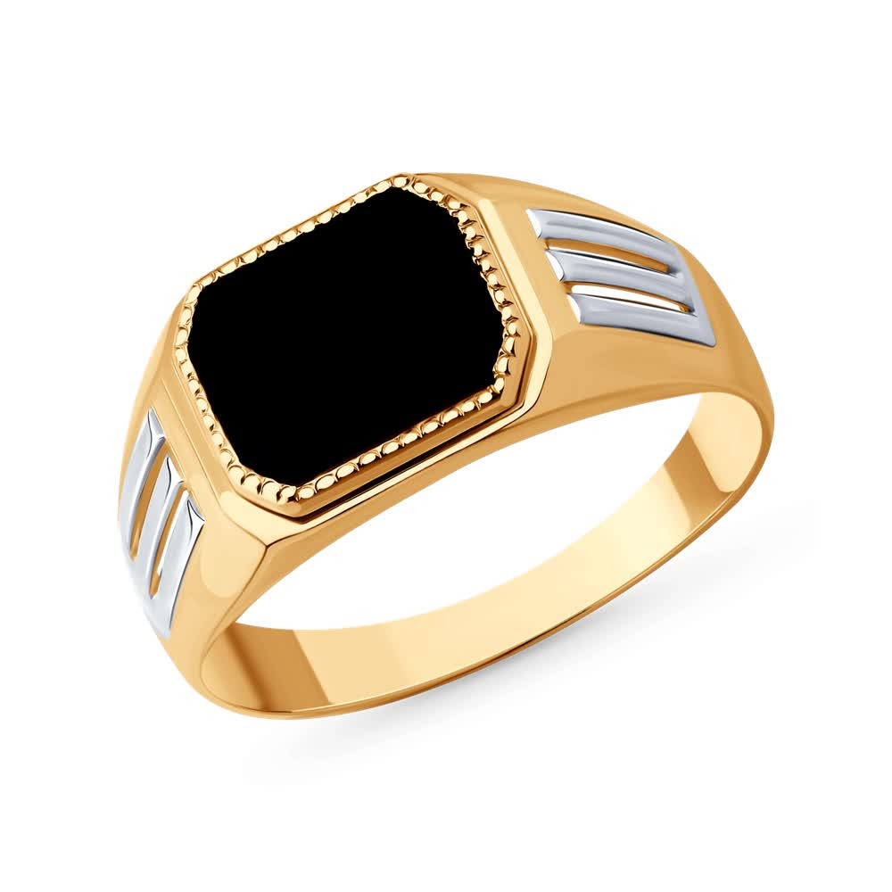 016451 Кольцо (Золото 585)