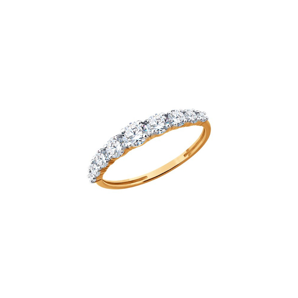 51-110-01328-1 Кольцо (Золото 585)