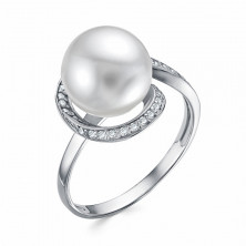 10-0893 Кольцо (Серебро 925)