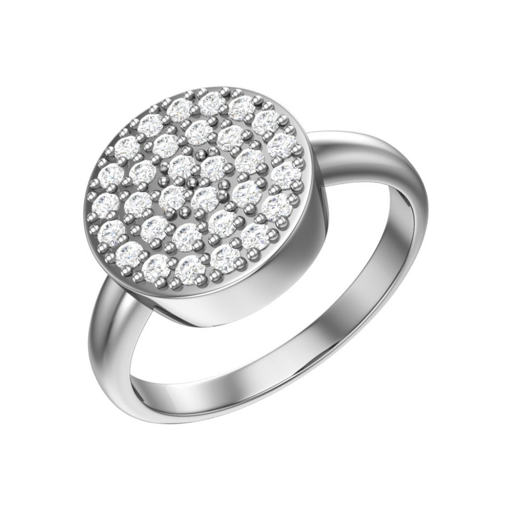 1101484-00775 Кольцо (Серебро 925)