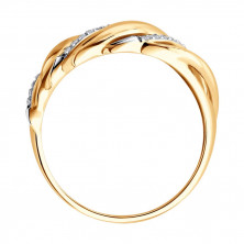 019794 Кольцо (Золото 585)