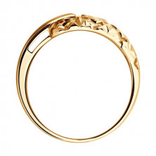 019850 Кольцо (Золото 585)