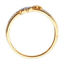 019797 Кольцо (Золото 585)