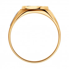 016451 Кольцо (Золото 585)