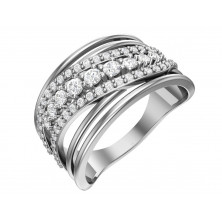 1101242-00775 Кольцо (Серебро 925)