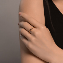 019466 Кольцо (Золото 585)