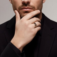 018398 Кольцо (Золото 585)