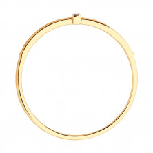 019574 Кольцо (Золото 585)