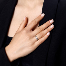 10-2616 Кольцо (Серебро 925)